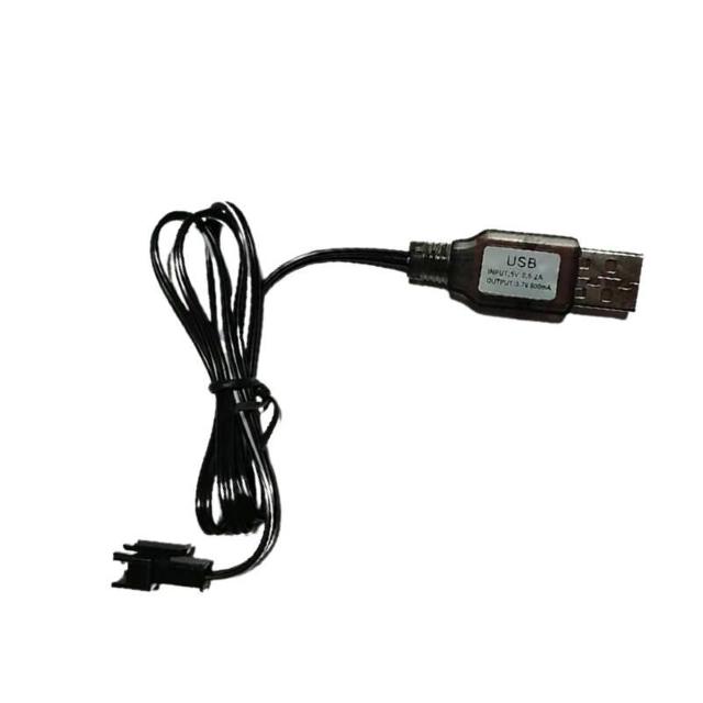 ラジコン用 充電バッテリー 3.7V専用USB充電ケーブル 1本 < ホビー ラジコン用 充電バッテリー 3.7V専用USB充電ケーブル 1本 < ホビーの