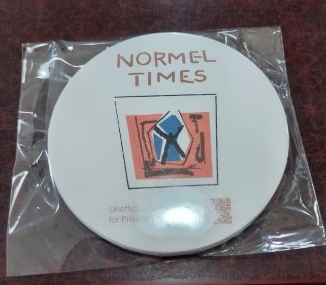 NORMEL TIMES R[X^[@Zbg@J   CeA/Ct 