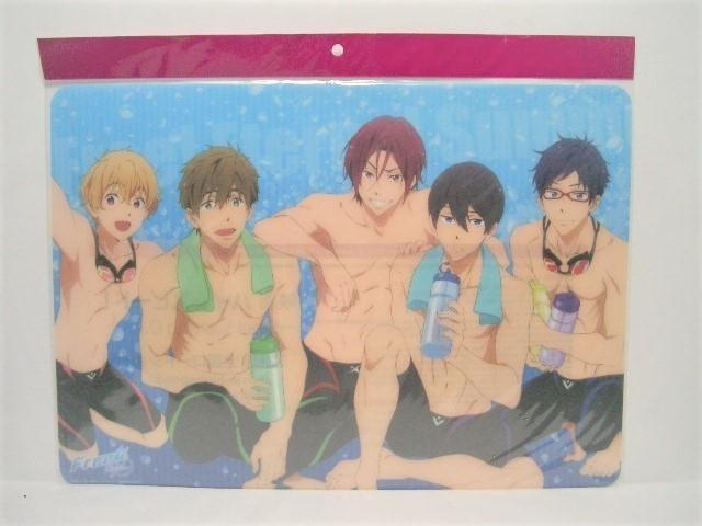 ◎未使用◆イオン限定<Free!-Eternal Summer-ランチョンマット 2枚> < ホビー  ◎未使用◆イオン限定<Free!-Eternal Summer-ランチョンマット 2枚> < ホビーの