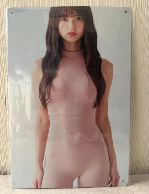 新品 ブリキ看板 齋藤飛鳥 < ホビー  新品 ブリキ看板 齋藤飛鳥 < ホビーの