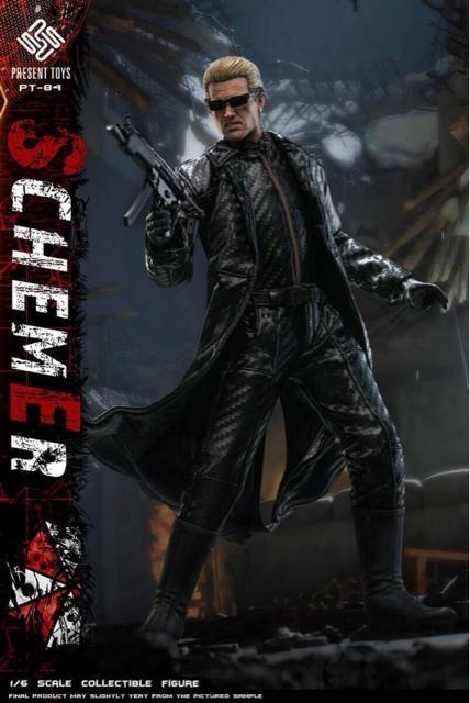 PRESENT TOYS PT-SP841/6 Albert Wesker バイオハザードBIOHAZARDアルバート・ウェスカー < ホビー  PRESENT TOYS PT-SP841/6 Albert Wesker バイオハザードBIOHAZARDアルバート・ウェスカー < ホビーの