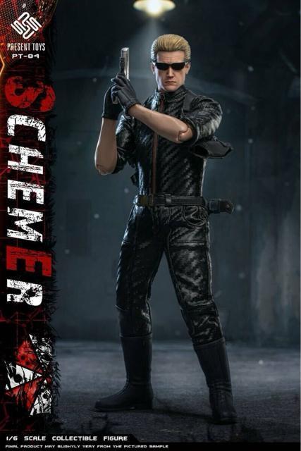 PRESENT TOYS PT-SP841/6 Albert Wesker バイオハザードBIOHAZARDアルバート・ウェスカー < ホビー  PRESENT TOYS PT-SP841/6 Albert Wesker バイオハザードBIOHAZARDアルバート・ウェスカー < ホビーの