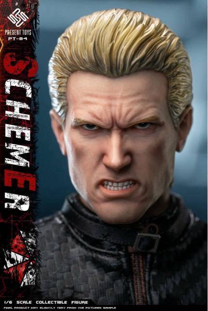 PRESENT TOYS PT-SP841/6 Albert Wesker バイオハザードBIOHAZARDアルバート・ウェスカー < ホビー  PRESENT TOYS PT-SP841/6 Albert Wesker バイオハザードBIOHAZARDアルバート・ウェスカー < ホビーの