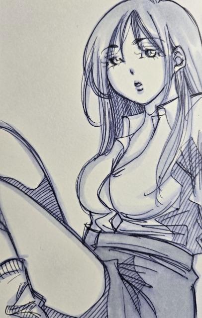 自作イラスト/オリジナル < アニメ/コミック/キャラクター  自作イラスト/オリジナル  < アニメ/コミック/キャラクターの