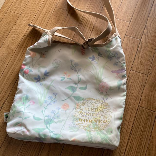 ☆ハンティングワールド・ボルネオ・ショルダー(中古) < ブランド ☆ハンティングワールド・ボルネオ・ショルダー(中古) < ブランドの