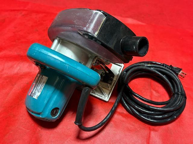 マキタ 5型防じんマルノコ モデル5045KB 中古動作品 4102-02-1 < ペット/手芸/園芸 マキタ 5型防じんマルノコ モデル5045KB 中古動作品 4102-02-1 < ペット/手芸/園芸の