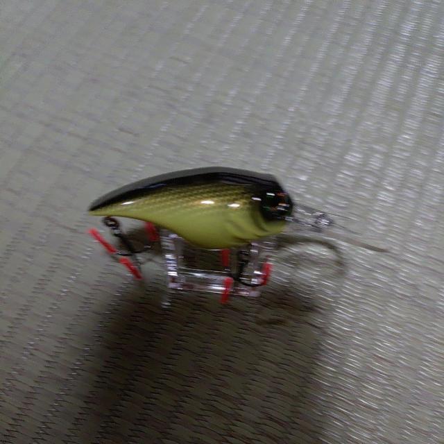 ティッケルクランクベイト3 < レジャー/スポーツ ティッケルクランクベイト3 < レジャー/スポーツの