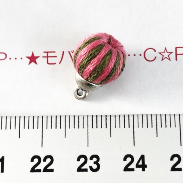 5*ハンドメイド♪巻き玉チャーム 12 < 女性ファッション 5*ハンドメイド♪巻き玉チャーム 12 < 女性ファッションの