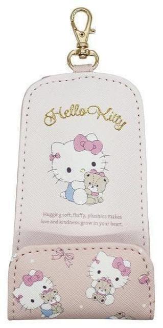 ハローキティ リール付きキーケース サンリオ キーケース キティ < 女性ファッション ハローキティ リール付きキーケース サンリオ キーケース キティ < 女性ファッションの