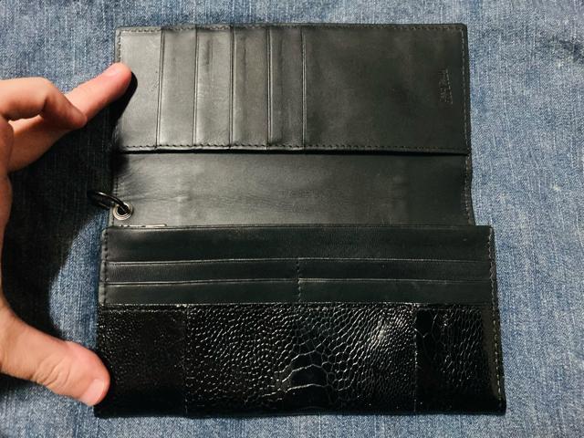 jean paul gaultier ゴルチエ オーストレッグ 財布 長財布 レザー メンズ レディース < ブランド jean paul gaultier ゴルチエ オーストレッグ 財布 長財布 レザー メンズ レディース < ブランドの