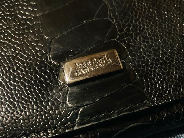 jean paul gaultier ゴルチエ オーストレッグ 財布 長財布 レザー メンズ レディース < ブランド jean paul gaultier ゴルチエ オーストレッグ 財布 長財布 レザー メンズ レディース < ブランドの