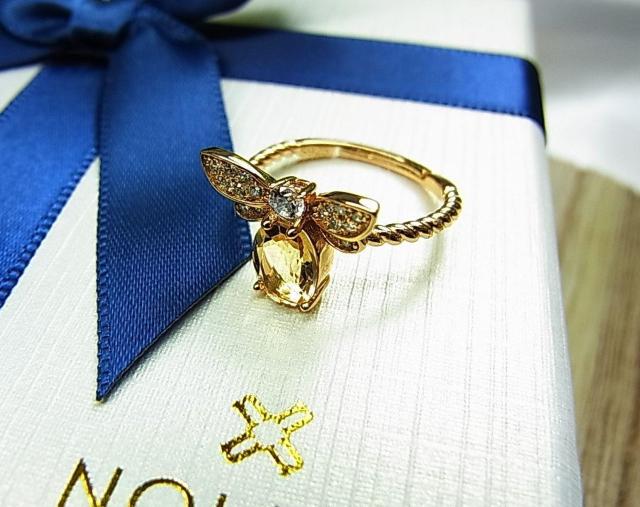 ���K�i�V�i���l NOLICO�V�g�����@CZ�W���R�j�A SV925�����O�@�S�[���h�R�[�e�B���O�~�c�o�`�@��7���@ �� �����A�N�Z�T���[/���v�� 