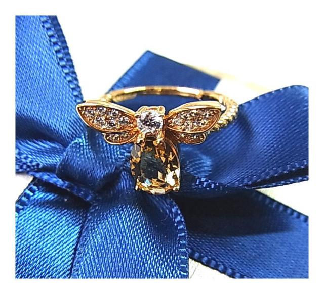 ���K�i�V�i���l NOLICO�V�g�����@CZ�W���R�j�A SV925�����O�@�S�[���h�R�[�e�B���O�~�c�o�`�@��7���@ �� �����A�N�Z�T���[/���v�� 