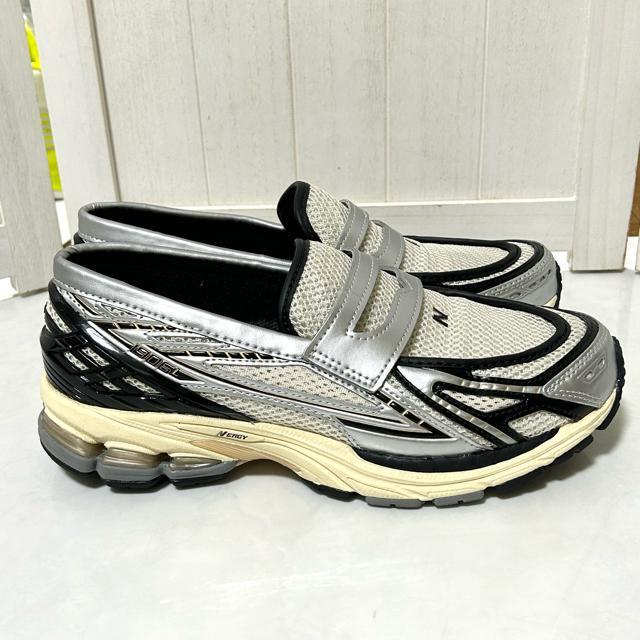 New Balance U1906LOB �j���[�o�����X ���[�t�@�[ 27.5cm �� �u�����h�� 