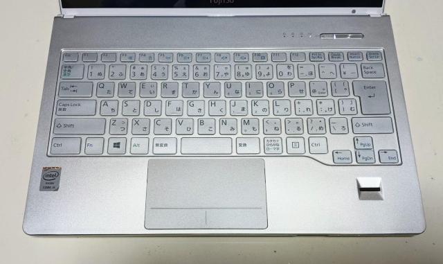 FUJITSU LIFEBOOK Corei5 メモリ6GB SSD256GB タッチパネル Webカメラ DVD Office < PC本体/周辺機器 FUJITSU LIFEBOOK Corei5 メモリ6GB SSD256GB タッチパネル Webカメラ DVD Office < PC本体/周辺機器の