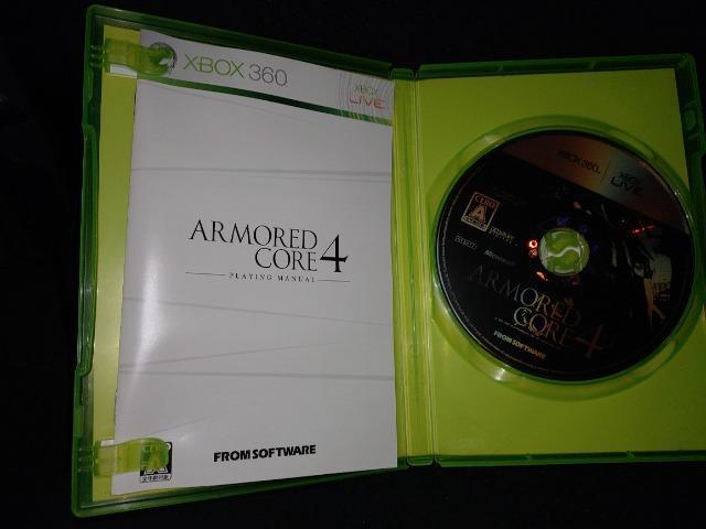 XBOX360ソフト ARMORDED CORE 4 ケース取説付き < ゲーム本体/ソフト XBOX360ソフト ARMORDED CORE 4 ケース取説付き < ゲーム本体/ソフトの