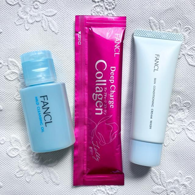 FANCL☆マイルドクレンジングオイル☆洗顔クリーム☆コラーゲンゼリー < ブランド FANCL☆マイルドクレンジングオイル☆洗顔クリーム☆コラーゲンゼリー < ブランドの