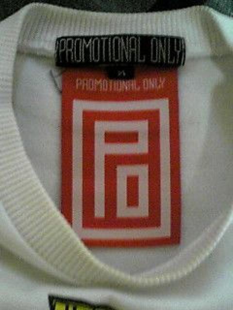 PROMOTIONAL ONLYI[YhsVc  jt@bV 