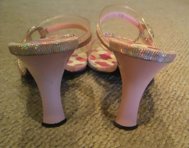 Pinky&Dianne★ミュールサンダル★美品! < ブランド  Pinky&Dianne★ミュールサンダル★美品! < ブランドの