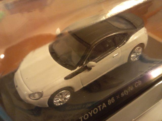 トヨタ2 86(ハチロク) x スタイル Cb ★京商サンクス限定★ < ホビー  トヨタ2 86(ハチロク) x スタイル Cb ★京商サンクス限定★ < ホビーの