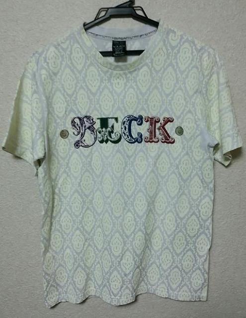 takuya着 beck tシャツ+キャスケット < 男性ファッション  takuya着 beck tシャツ+キャスケット  < 男性ファッションの