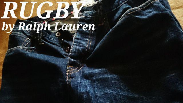 【RUGBY】ラルフローレン Vintage Washed リラックスフィットジーンズ 34/D.Wash < ブランド 【RUGBY】ラルフローレン Vintage Washed リラックスフィットジーンズ 34/D.Wash < ブランドの