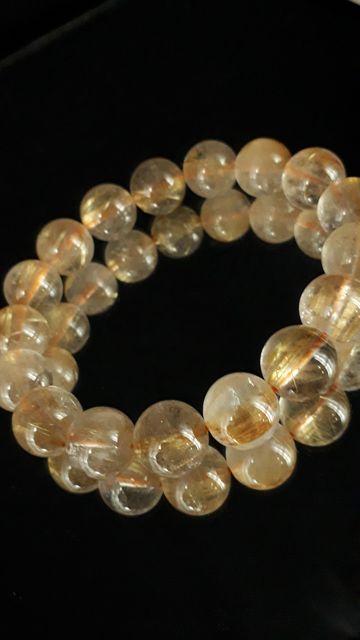 451★高級天然石★大玉★ゴールデンタイチンルチルブレス★ < 男性アクセサリー/時計 451★高級天然石★大玉★ゴールデンタイチンルチルブレス★ < 男性アクセサリー/時計の