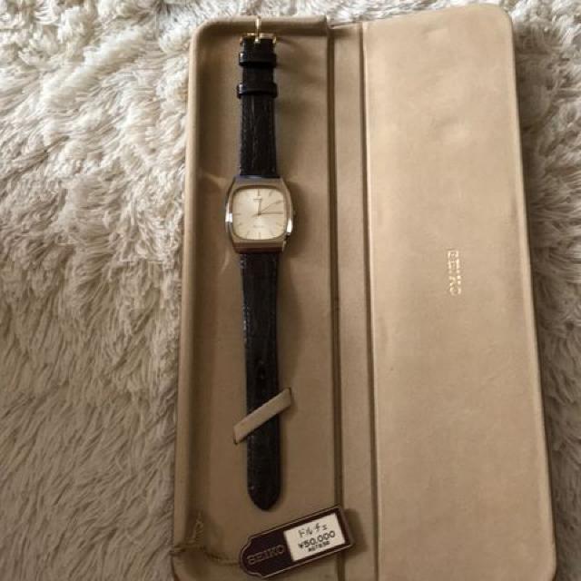 SEIKO NH[c Yrv N㕨 Ki   uh 