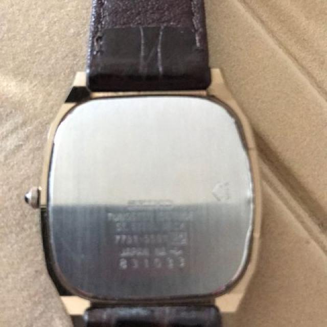 SEIKO NH[c Yrv N㕨 Ki  uh 