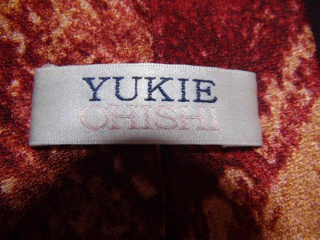 YUKIE OHISHIのネクタイ!。 < 男性ファッション YUKIE OHISHIのネクタイ!。 < 男性ファッションの