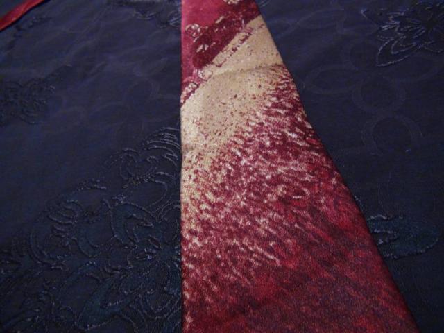 YUKIE OHISHIのネクタイ!。 < 男性ファッション YUKIE OHISHIのネクタイ!。 < 男性ファッションの