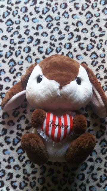 可愛いうさぎのぬいぐるみ☆ぽてうさろっぴー☆ラビット☆ < おもちゃ 可愛いうさぎのぬいぐるみ☆ぽてうさろっぴー☆ラビット☆ < おもちゃの