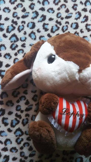 可愛いうさぎのぬいぐるみ☆ぽてうさろっぴー☆ラビット☆ < おもちゃ 可愛いうさぎのぬいぐるみ☆ぽてうさろっぴー☆ラビット☆ < おもちゃの