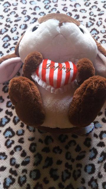 可愛いうさぎのぬいぐるみ☆ぽてうさろっぴー☆ラビット☆ < おもちゃ 可愛いうさぎのぬいぐるみ☆ぽてうさろっぴー☆ラビット☆ < おもちゃの
