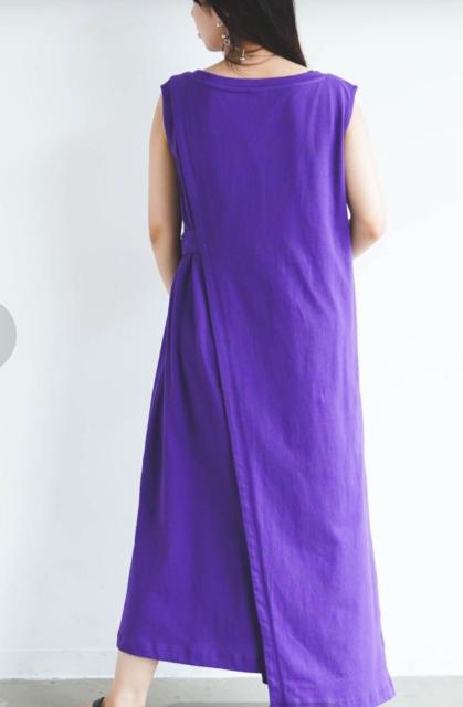 ☆HappyJohnラップベルトワンピ☆新品タグ付き < 女性ファッション  ☆HappyJohnラップベルトワンピ☆新品タグ付き < 女性ファッションの
