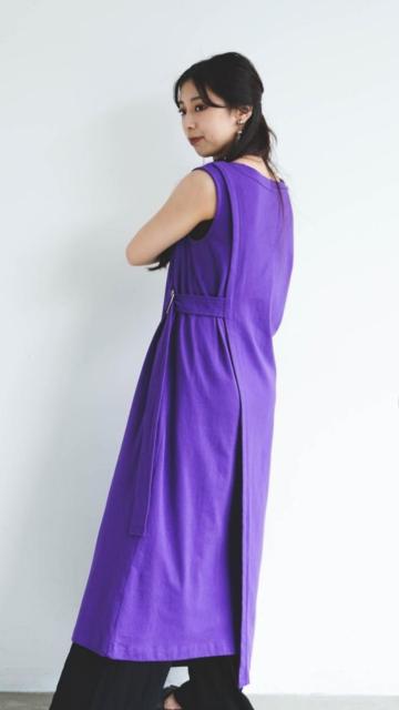 ☆HappyJohnラップベルトワンピ☆新品タグ付き < 女性ファッション  ☆HappyJohnラップベルトワンピ☆新品タグ付き < 女性ファッションの