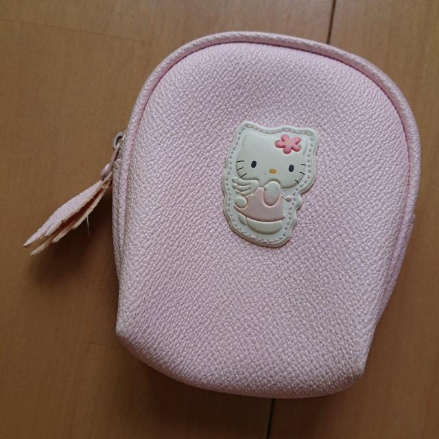 中古 シガレットケース ポーチ ハローキティ 天使 < おもちゃ  中古 シガレットケース ポーチ ハローキティ 天使  < おもちゃの