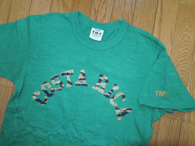 ������ TMT COSTA RICA T�V���cM �� �^�C�K�[�J���� �J�b�g�\�[ ���ʕ� �e�B�[�G���e�B�[ �� �u�����h�� 