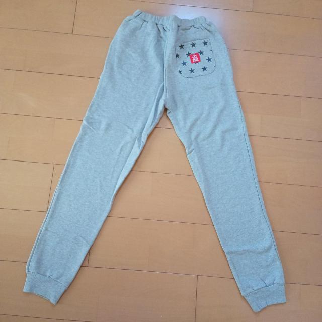 新品 星柄切替ロングパンツ150ベビードールBABYDOLLベビド < ブランド  新品 星柄切替ロングパンツ150ベビードールBABYDOLLベビド < ブランドの