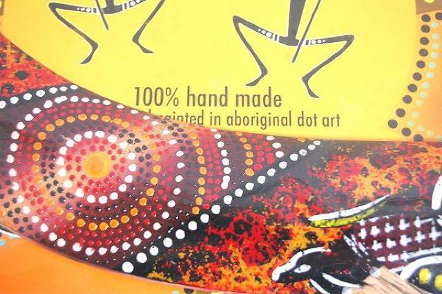 ◆ブーメラン オーストラリア ハンドメイド 未使用品 < ホビー  ◆ブーメラン オーストラリア ハンドメイド 未使用品 < ホビーの