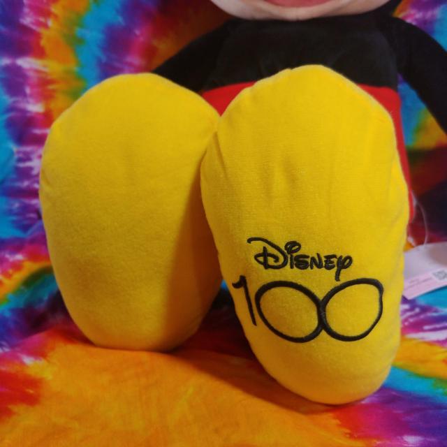 □ミッキーマウス100th超超BIGDXぬいぐるみ□100周年□大きいサイズ□ < おもちゃ  □ミッキーマウス100th超超BIGDXぬいぐるみ□100周年□大きいサイズ□ < おもちゃの