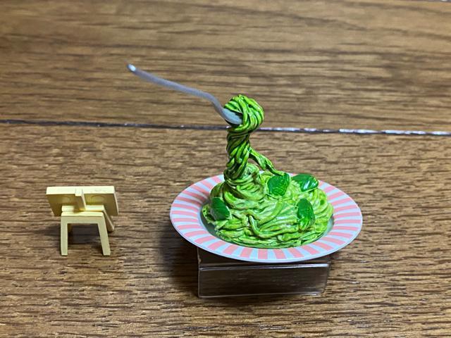 ミニチュア☆食品サンプル☆pasta☆バジル < ホビー  ミニチュア☆食品サンプル☆pasta☆バジル < ホビーの