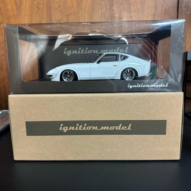 イグニッションモデル1/18LB?WORKSフェアレディZ (S30)カスタム品 < ホビー  イグニッションモデル1/18LB?WORKSフェアレディZ (S30)カスタム品 < ホビーの