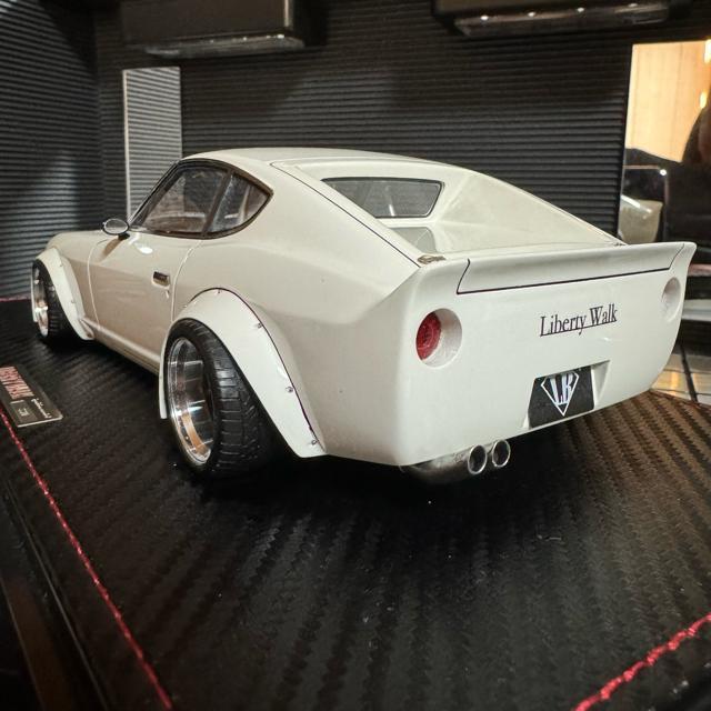 イグニッションモデル1/18LB?WORKSフェアレディZ (S30)カスタム品 < ホビー  イグニッションモデル1/18LB?WORKSフェアレディZ (S30)カスタム品 < ホビーの