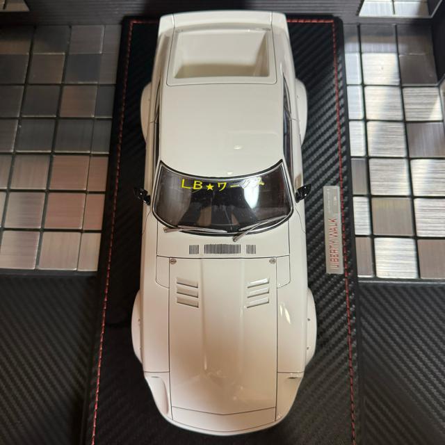 イグニッションモデル1/18LB?WORKSフェアレディZ (S30)カスタム品 < ホビー  イグニッションモデル1/18LB?WORKSフェアレディZ (S30)カスタム品 < ホビーの