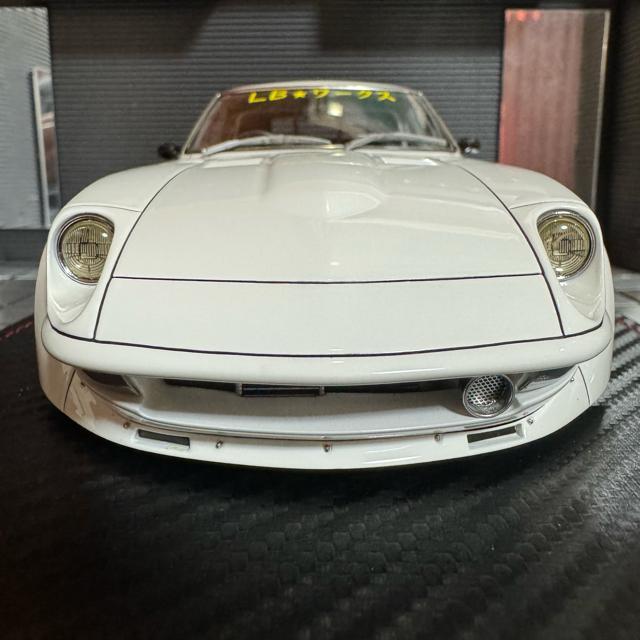 イグニッションモデル1/18LB?WORKSフェアレディZ (S30)カスタム品 < ホビー  イグニッションモデル1/18LB?WORKSフェアレディZ (S30)カスタム品 < ホビーの