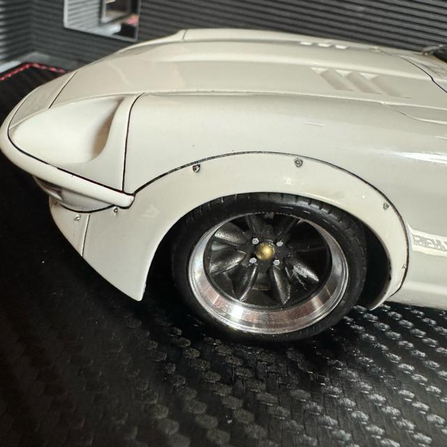 イグニッションモデル1/18LB?WORKSフェアレディZ (S30)カスタム品 < ホビー  イグニッションモデル1/18LB?WORKSフェアレディZ (S30)カスタム品 < ホビーの