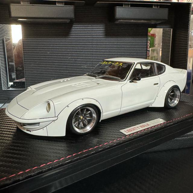 イグニッションモデル1/18LB?WORKSフェアレディZ (S30)カスタム品 < ホビー  イグニッションモデル1/18LB?WORKSフェアレディZ (S30)カスタム品 < ホビーの