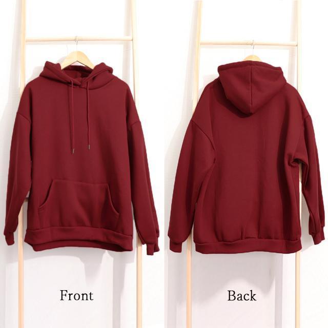 送料無料 新品 裏起毛パーカー レディース 韓国風秋冬 < 女性ファッション  送料無料 新品 裏起毛パーカー レディース 韓国風秋冬 < 女性ファッションの