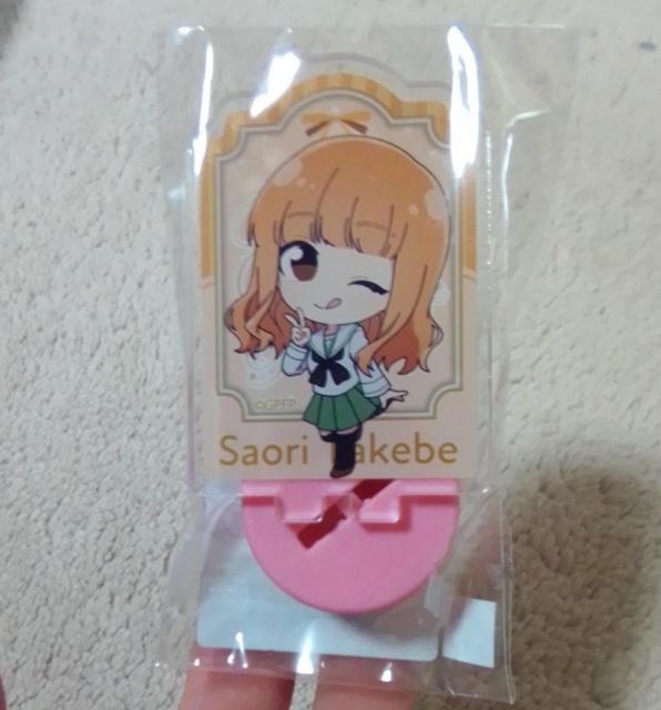 ガールズ&パンツァー ガルパン 武部沙織 ボトルキャップ アクスタ アクリルスタンド 最終章 < アニメ/コミック/キャラクター ガールズ&パンツァー ガルパン 武部沙織 ボトルキャップ アクスタ アクリルスタンド 最終章 < アニメ/コミック/キャラクターの